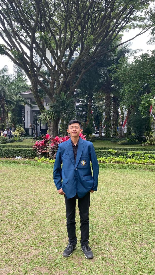 Aditya Dwi Hardiansyah - Web Developer